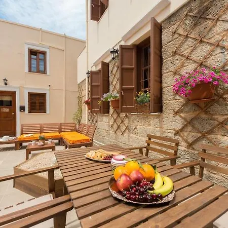 Hotel Charites Faliraki